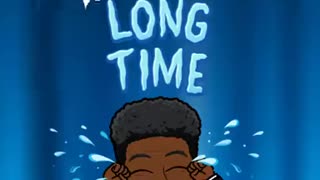 Kofi Daeshaun - Long Time (Audio Visualizer)