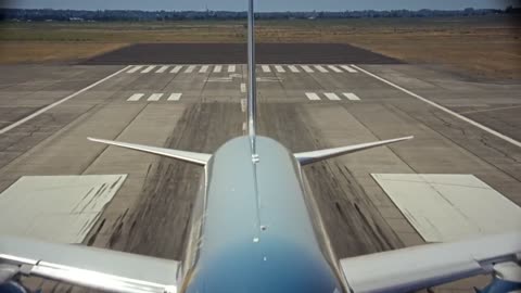 Boeing 787-9 Dreamliner Vertical Takeoff