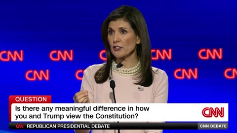 Ridiculous’: Haley on Trump’s lawyer’s claim he should have immunity for any conduct