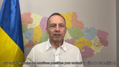 Je vous demande d'intervenir et d'arrêter l'attaque politique contre Tchernihiv, - Atroshenko s'est