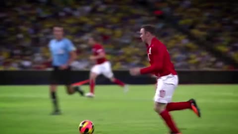 power of wayne rooney قوة رووونى الخارقة