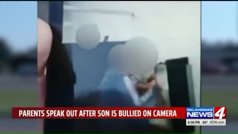 Parents Speak Out After Videos of Son Being Bullied Go Viral