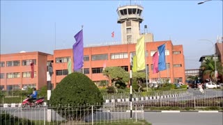 Kathmandu: Tribhuvan Airport to Dormitory Nepal