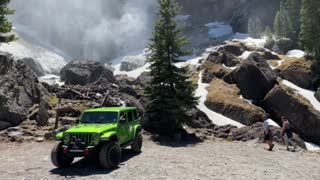 Telluride Waterfall