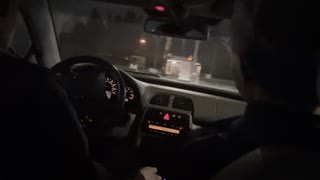 CLK430 drifting from inside