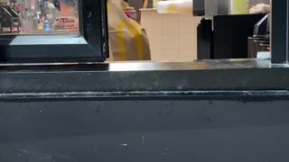 Extremely Rude Drive Thru Employee