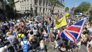 Downing Street Protest 14-6-21