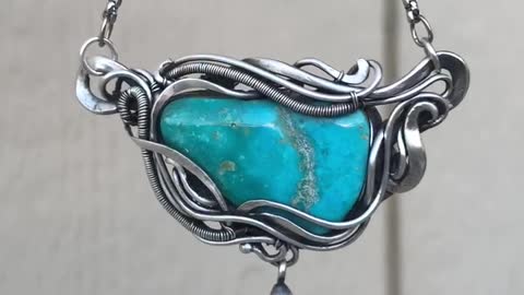 Nevada Turquoise jewelry