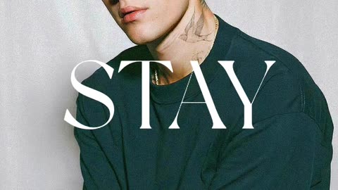 the kid laroi, justin bieber - stay (slowed) + reverb