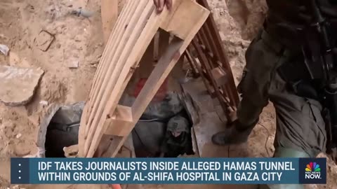 ALSHIFA Hospital-A safe heavens for Terrorist Group HAMAS-PART 3