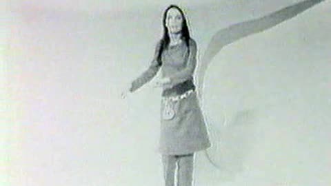 Marie Laforet - Calor La Vida = 1968