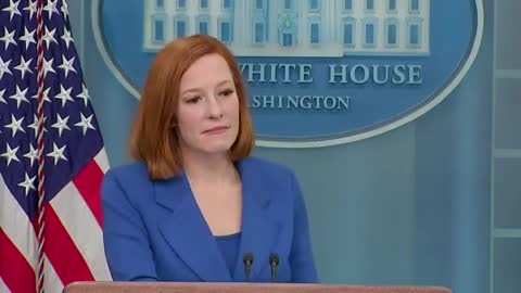 Psaki on CROWN act, which bans discrimination based on hairstyle
