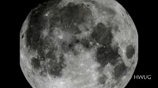 Moongazing Video 001 | Supermoon 2016 Nikon P900