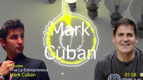 Freccero - Mark Cuban