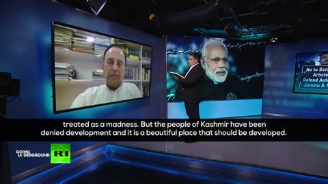 EP.783: Kashmir Crisis- GENOCIDE or Indian Development for Kashmir? Subramanian Swamy+Pakistan’s HC