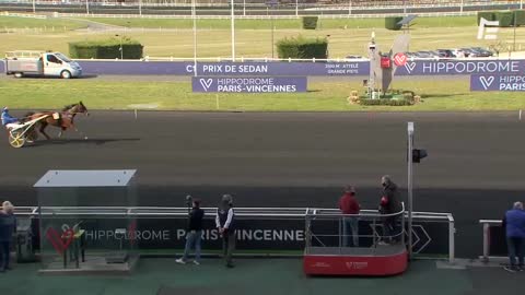 QUINTE + Helena Di Quattro - Prix de Sedan - Vincennes - 03/03/21