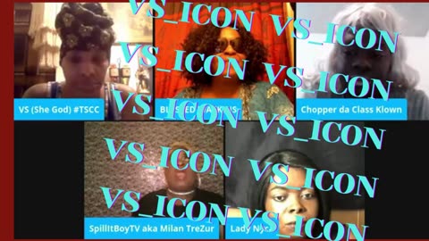 VS_ICON Interview Spill It Boy TV (TSCC Mezz Express)