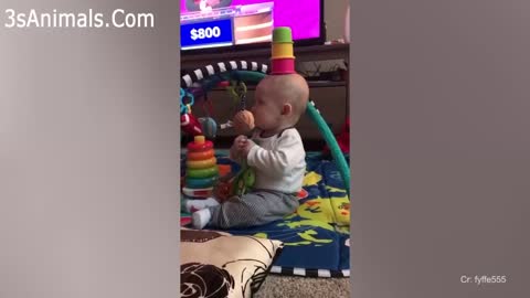 Top 100 Cutest and Funniest Babies Of The Week - 1