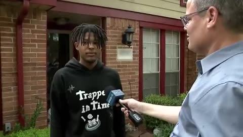 Black teen who punched strangers in a park is upset about the reaction online