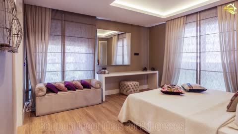 Bedroom Decor Ideas For Princesses #Bedroom_Decor_Ideas #home_decor