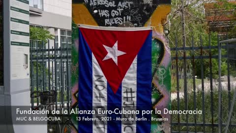 Fundación de la Alianza Euro-Cubana por la Democracia (ECAD)