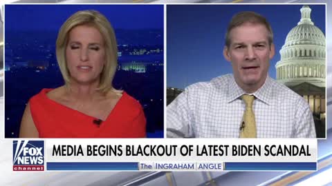 Rep. Jim Jordan on The Ingraham Angle 12.11.2020