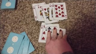 Intro to Rogue Rummy Card Game part 2