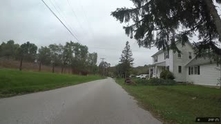 Road Cycling - Columbus Day solo ride