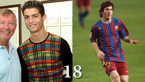 Ronaldo Messi Transformation 033511