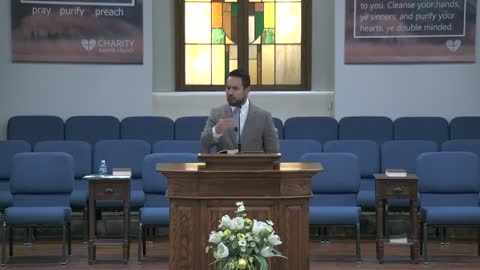1 Timothy 6 The Christian Worker | Pastor Leo Mejia