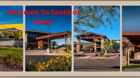 Santé of Mesa : #1 Short-Term Rehabilitation in Mesa, AZ