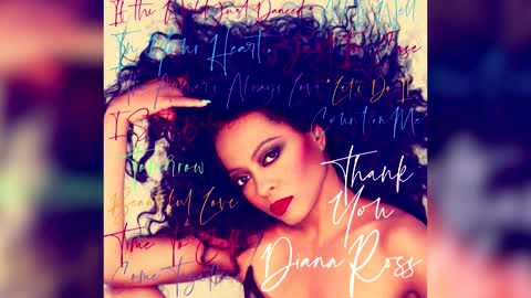Diana Ross says 'Thank You' in new single