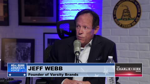 Jeff Webb: What's Happening to Trump in New York Will Have Serious Consequences