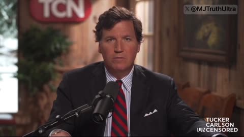 Tucker - A Shocking Glance Beyond our Border and Who’s Coming In