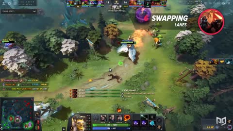 STOP LOSING LANES With These 10 INSANE Tricks - Dota 2 Tips