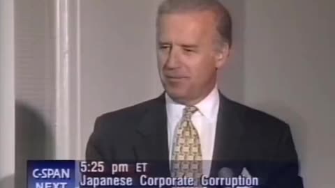 Biden Ukraine 1997