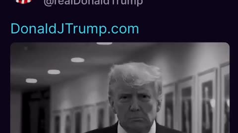 Trump's latest and greatest video ~ FINAL BATTLE
