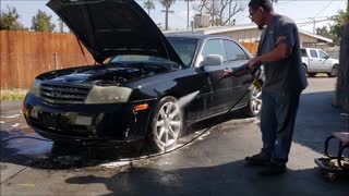 2003 Infiniti M45 Rebuild 2