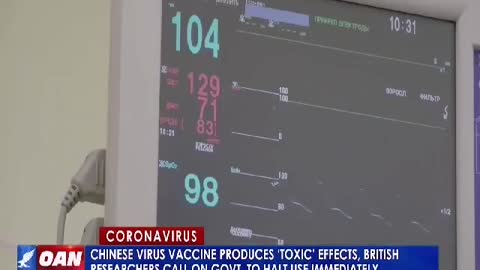 Covid Vaccine Unsafe To Use In Humans