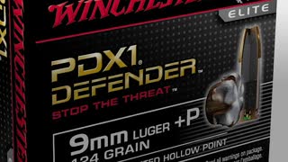 Top 5 Options for 9mm Self-Defense Ammo