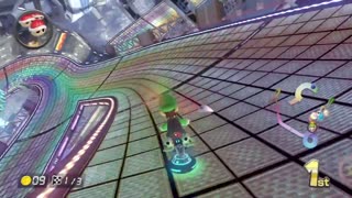 Mario Kart 8 Online VS. Races (Recorded on 9/28/14)
