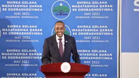 Prime minister of somalia|reysul wasaaraha soomaalia