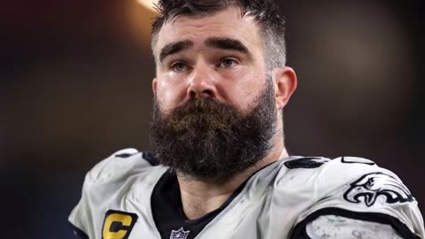 Emotional Farewell: Jason Kelce's Retirement Announcement and Tearful Goodbye