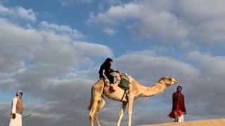 DUBAI Desert