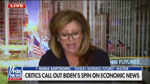 Maria Bartiromo Utterly Shreds Biden Lies One By One in EPIC 2 Minutes and 20 Seconds