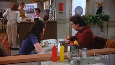 Seinfeld -Even Steven