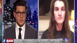 After Hours - OANN Fight for a True Election with Scott Presler