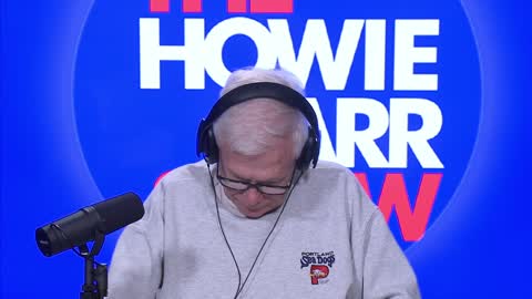 HOWIE CARR SHOW - FEB 3, 2022