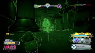 Plants Versus Zombies GW2 legends of Brawl gameplay #2