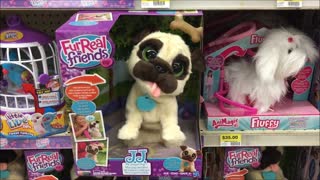 FurReal Friends JJ Dog Toy